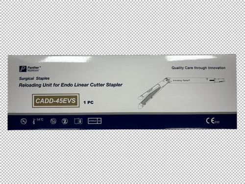 派尔特 一次性使用腔镜下切割吻合器组件 CADD-45EVS