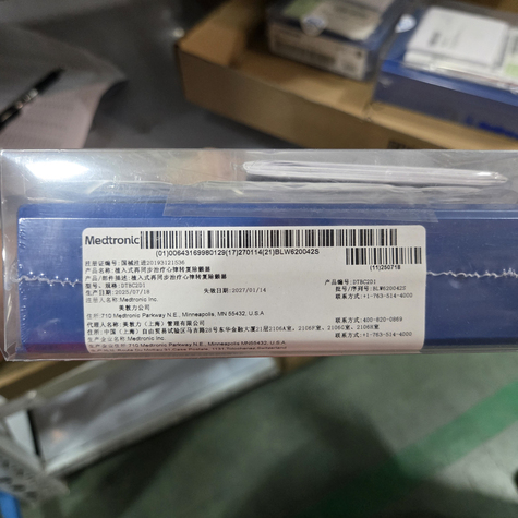 美敦力 植入式再同步治疗心律转复除颤器 DTBC2D1