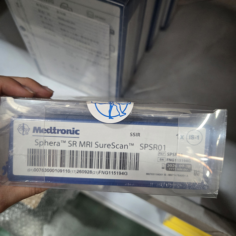 植入式心脏起搏器 SPDR01