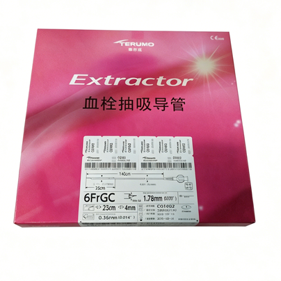 泰尔茂 血栓抽吸导管 CG1602