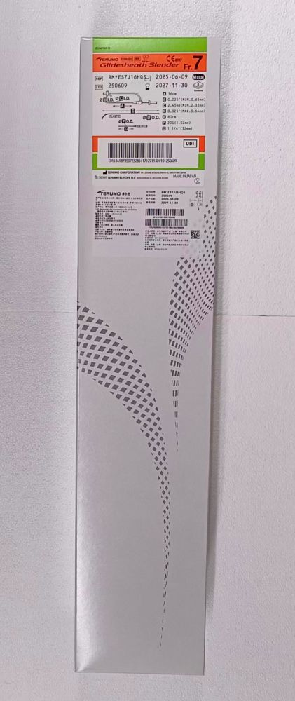 泰尔茂血管鞘组 RM*ES7J16HQS