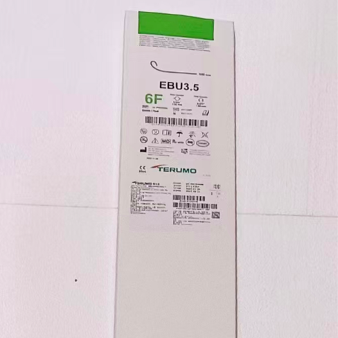 潘德拉凯尔 亲水涂层导引导管 GC-P6EB350N