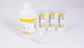 原位杂交用蛋白酶 Bond酶浓缩液:1mL;Bond酶稀释液:200mL;3个Bond开放式容器:7mL