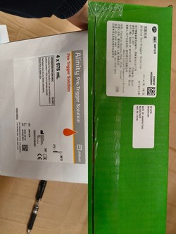 雅培 预激发液 975 mL/瓶,4瓶/盒