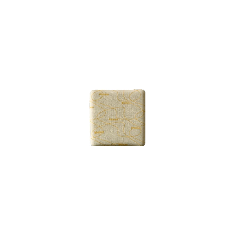 康乐保磷酸锆钠银泡沫敷料 9622(10cm×10cm)
