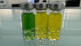 新华医疗 超声波清洗检测能量瓶 无