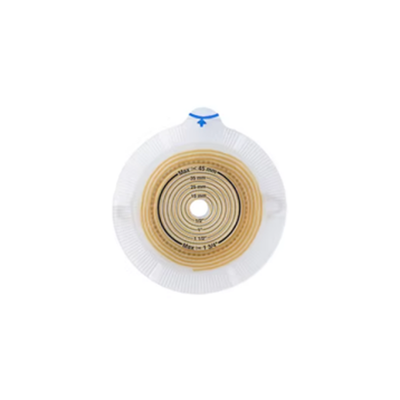 康乐保 造口护理用品 02833 平面底盘 连接环径/可剪孔径 ∅60mm/10-55mm