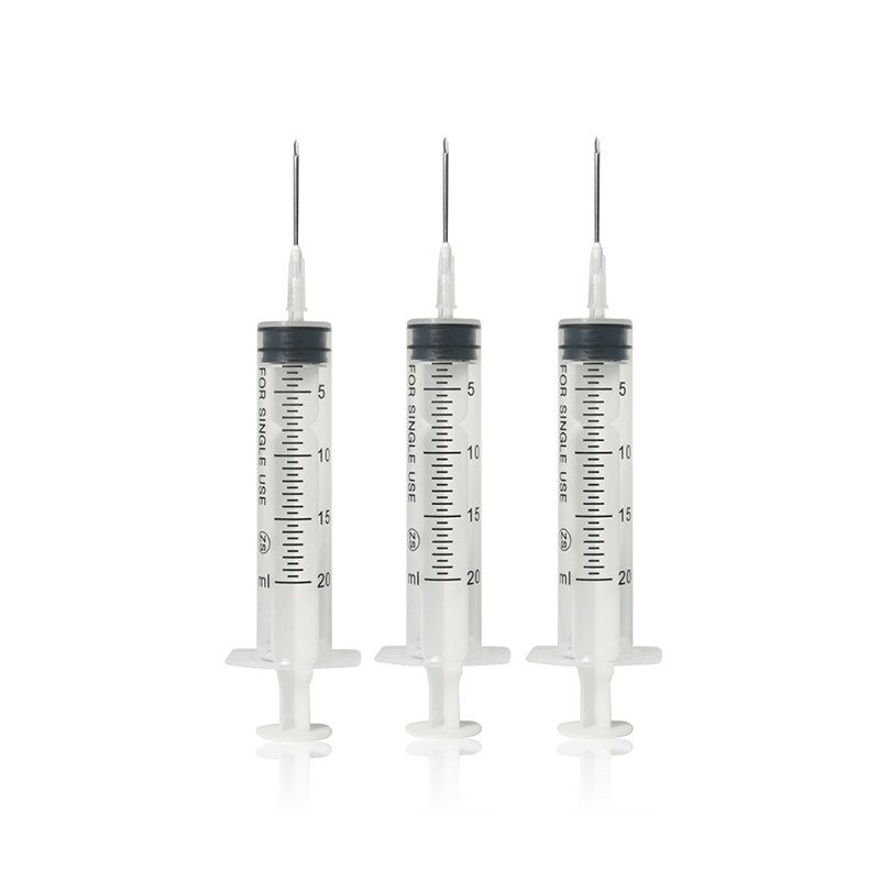 朱氏药业一次性使用配药用注射器 20ml 1.6×30mm TWCZ