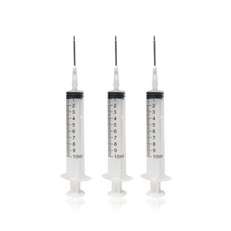 朱氏药业一次性使用无菌注射器 10mL 0.7×32mm TWLB