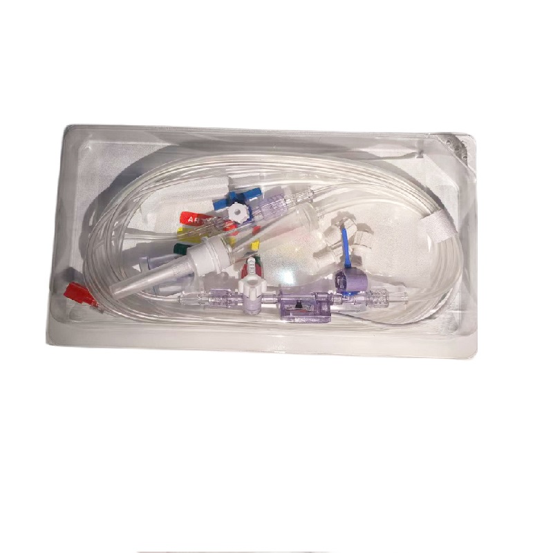 青岛佳康一次性使用有创血压传感器 FT-A001