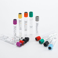 一次性使用静脉血样采集容器 促凝剂 5ml 玻璃