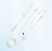 威高 一次性使用精密过滤输液器 A-4 0.6×22.5 TWLB 5μm 不带贴
