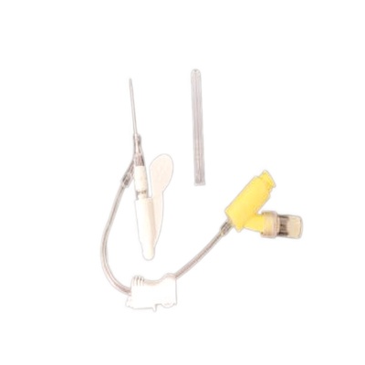 一次性使用防针刺静脉留置针 FY-GS 24G(0.75×19 mm)