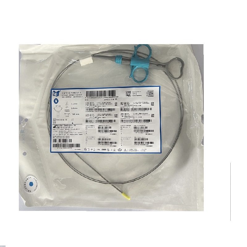 南微医学可旋转重复开闭软组织夹 ROCC-D-26-195