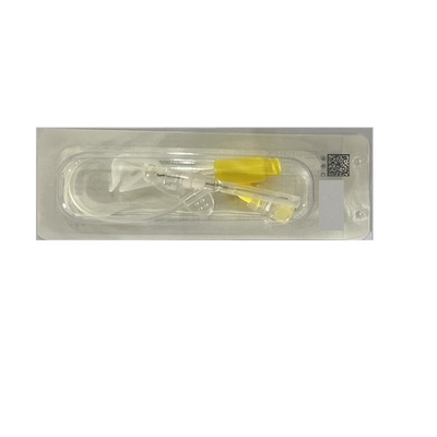 三鑫医疗 密闭式静脉留置针 BZY-04 24G