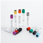 鑫乐医疗 一次性使用静脉血样采集容器 促凝剂 5ml 塑料