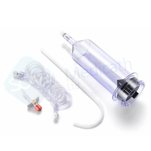 一次性使用高压造影注射器及附件 CT-M1-200/200(C200*200W)