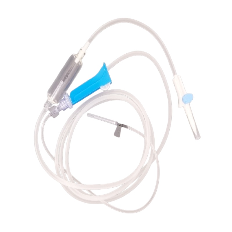 上海正邦一次性使用输液器 SYS-4AN 0.7×25mmTWLB