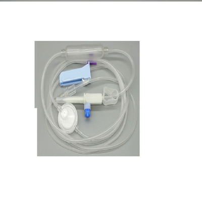 一次性使用精密过滤输液器 WJ-BV23-1 0.7×25TWLB