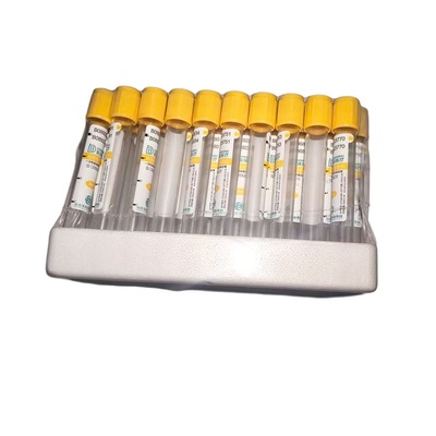 朱氏药业 一次性使用真空采血管 分离胶/促凝剂 5ml