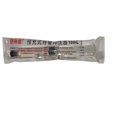 广东艾希德 预充式导管冲洗器 10ml