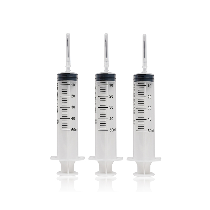 朱氏药业一次性使用配药用注射器 50ml 1.6×30mm TWXZ