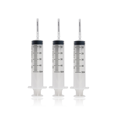 朱氏药业 一次性使用配药用注射器 50ml 1.6×30mm TWXZ