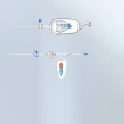 驼人 一次性使用便携式输注泵 非电驱动 CBI+PCA 200ml 4ml/h 15min 0.5ml