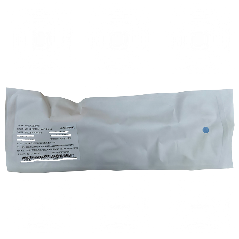 一次性使用医用喉罩 SS型(硅胶单管加强型):LMA-SS-2.5-14