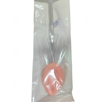 一次性使用医用喉罩 SS型(硅胶单管加强型):LMA-SS-5.0-40