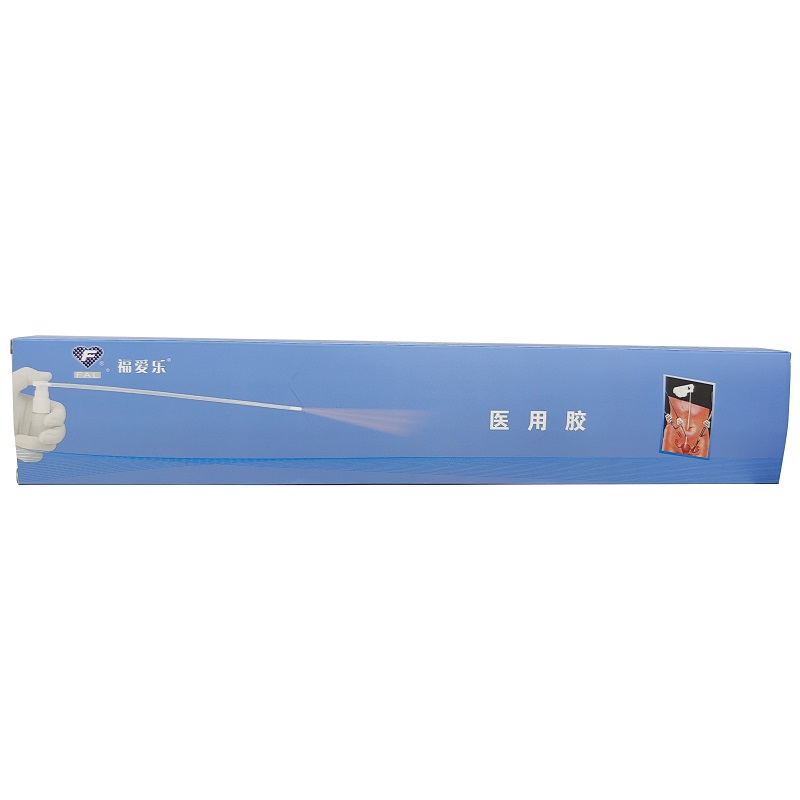 福爱乐医用胶 腔镜型:1.5ml/支
