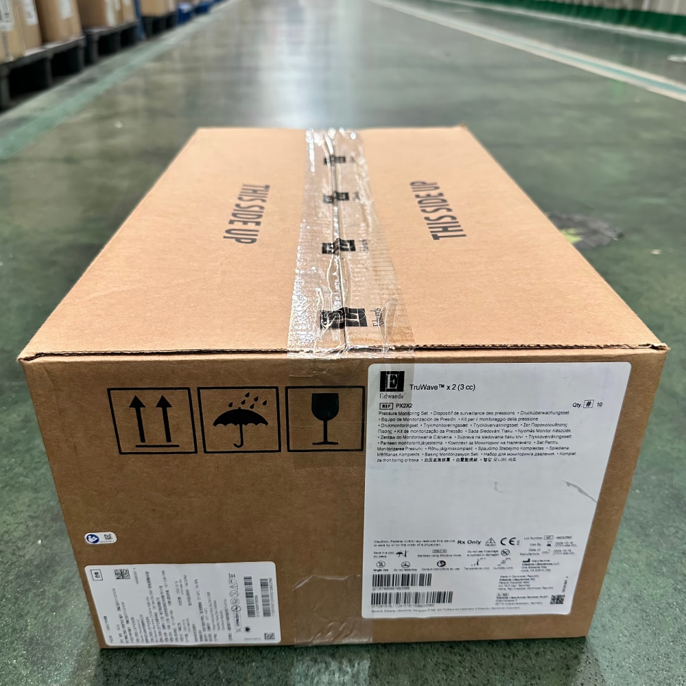 爱德华一次性压力传感器 PX2X2