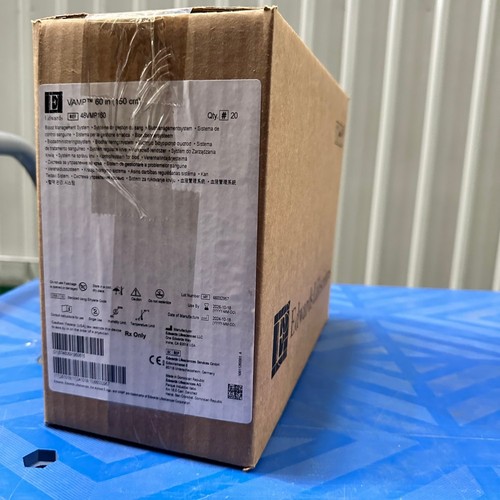 静脉/动脉血液管理保护管路 48VMP160