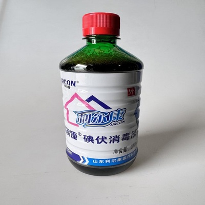 利尔康 利尔康牌碘伏消毒液 500ml×30瓶