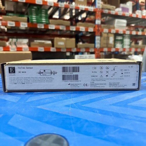 爱德华 心排量及压力监测传感器 MHD6