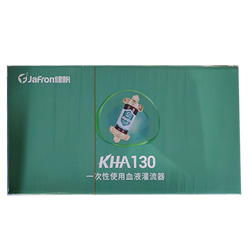 健帆 一次性使用血液灌流器 KHA130