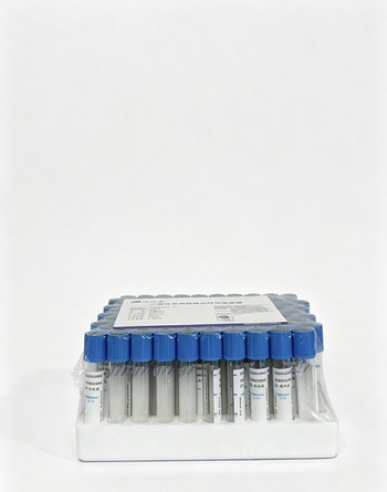 一次性使用静脉血样采集容器 柠檬酸钠9NC 2ml 玻璃