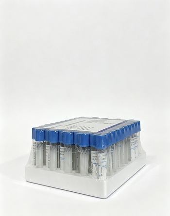一次性使用静脉血样采集容器 柠檬酸钠9NC 2ml 玻璃