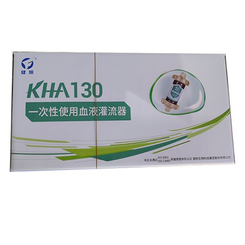 健帆一次性使用血液灌流器 KHA130
