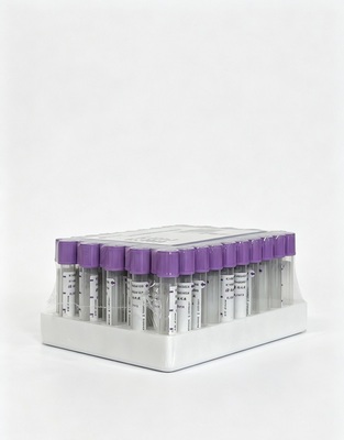 一次性使用静脉血样采集容器 K2EDTA 2mL 玻璃