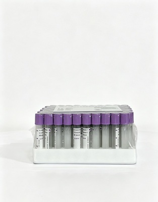 一次性使用静脉血样采集容器 K2EDTA 2mL 玻璃