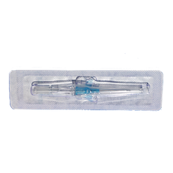 四川普瑞斯 一次性使用正压静脉留置针 Z-D-a2(22G 0.9×25mm)