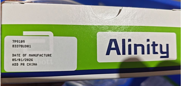 雅培 促黄体生成素校准品 Alinity:6瓶(3.0 mL/瓶)