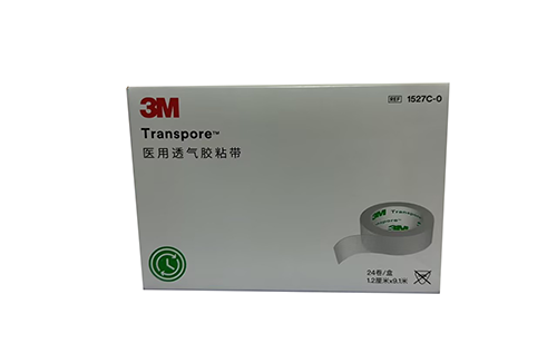3M医用透气胶粘带 1527C-0