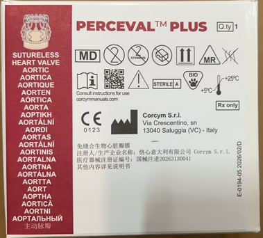 免缝合生物心脏瓣膜 PVF-M