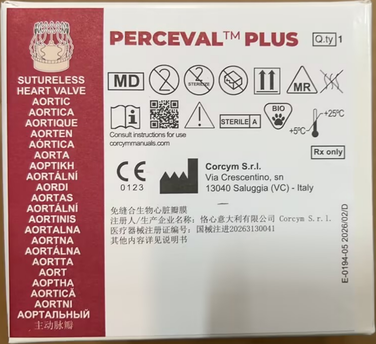 免缝合生物心脏瓣膜 PVF-XL