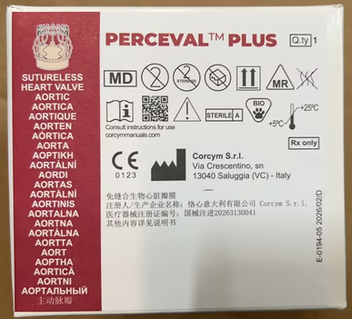 免缝合生物心脏瓣膜 PVF-S