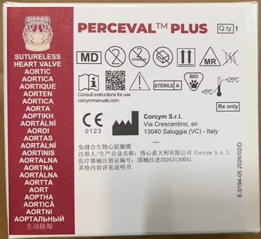 免缝合生物心脏瓣膜 PVF-L