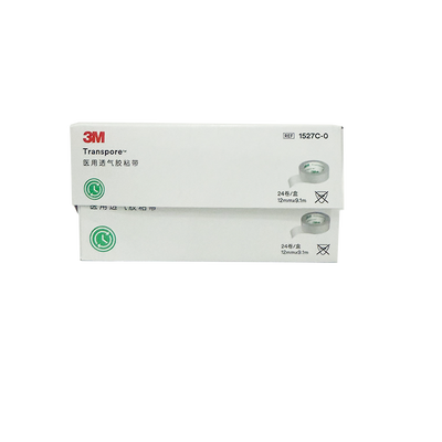 3M 医用透气胶粘带 1527C-0