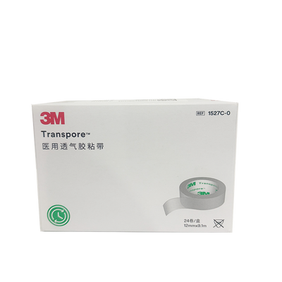 3M 医用透气胶粘带 1527C-0